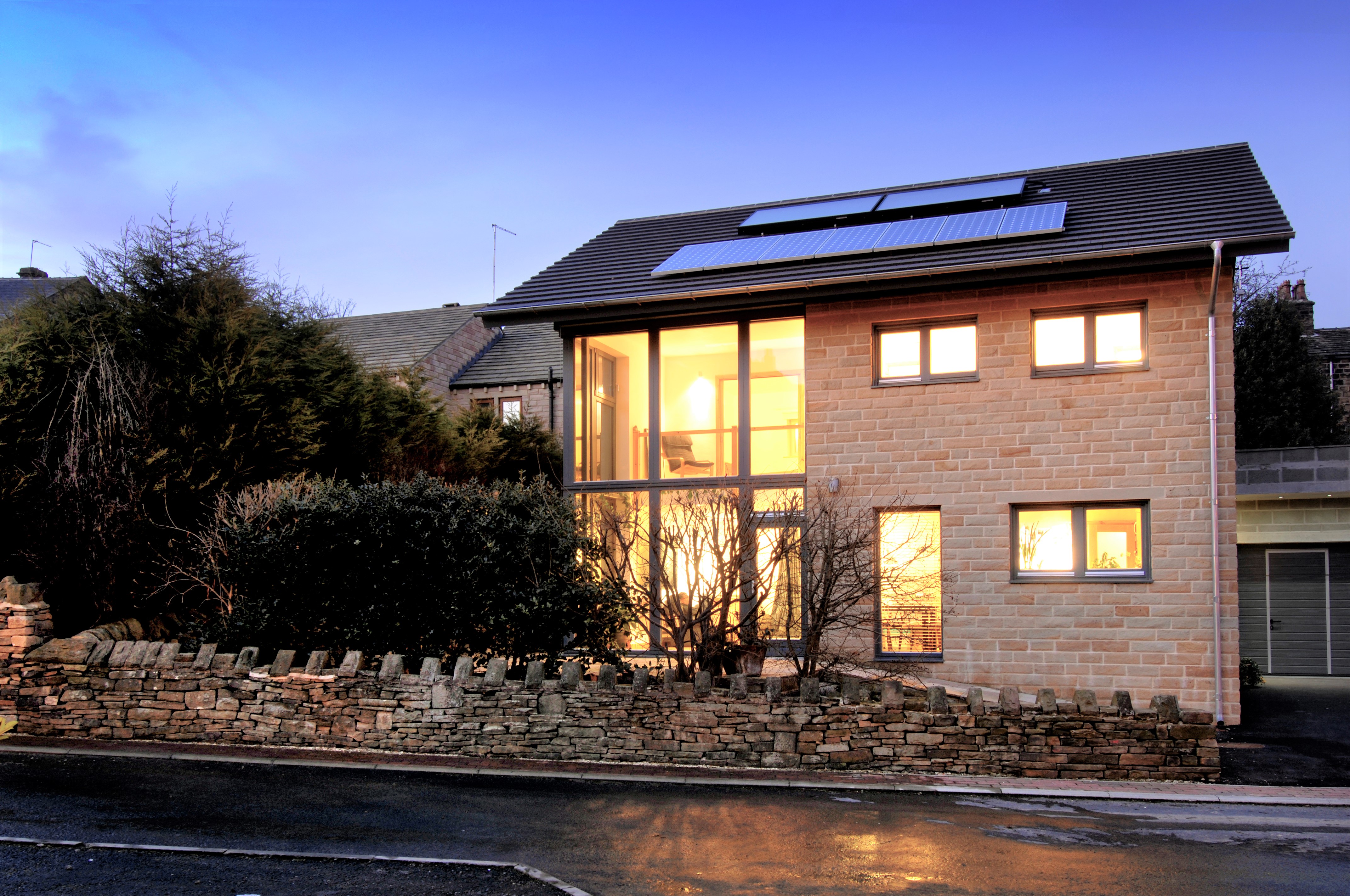 Denby Dale, Image credit: Green Building Store